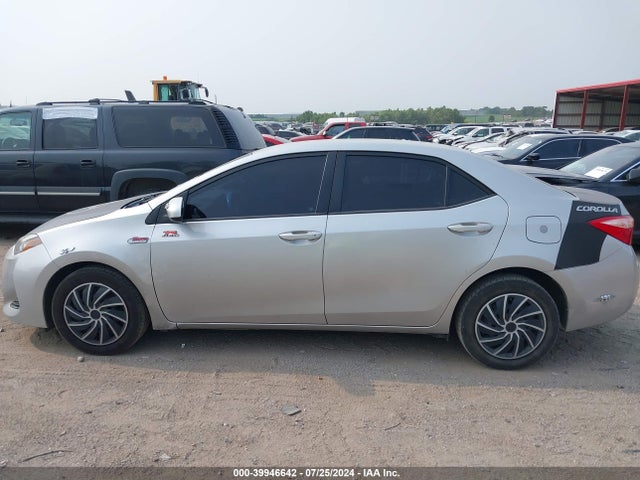 Toyota COROLLA LE 2017 5YFBURHE3HP589371 Image 14