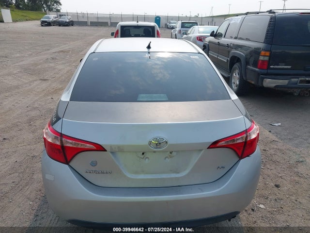 Toyota COROLLA LE 2017 5YFBURHE3HP589371 Image 16