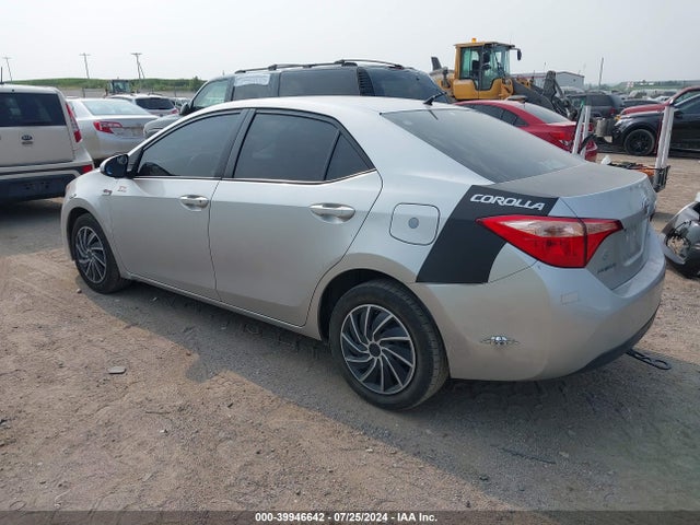 Toyota COROLLA LE 2017 5YFBURHE3HP589371 Image 3