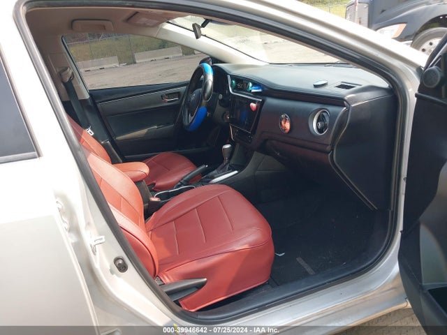 Toyota COROLLA LE 2017 5YFBURHE3HP589371 Image 5