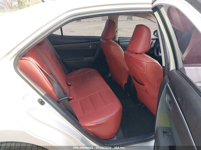 Toyota COROLLA LE 2017 5YFBURHE3HP589371 Image 8