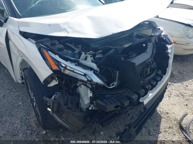 JN8BT3CA4PW413380 Nissan Rogue Sl Fwd