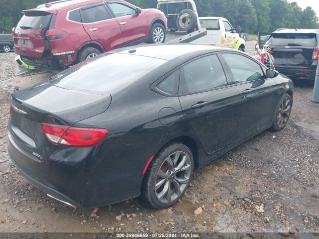 1C3CCCBB1FN617833 Chrysler 200 S