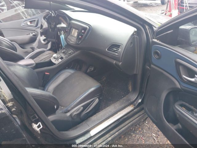 1C3CCCBB1FN617833 Chrysler 200 S
