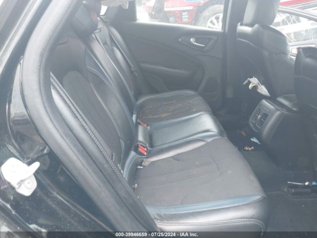 1C3CCCBB1FN617833 Chrysler 200 S