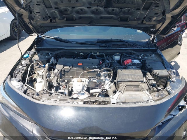 Honda Civic Sport 2023 2HGFE2F55PH501273 Image 10