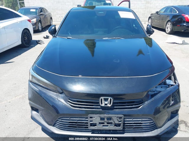 Honda Civic Sport 2023 2HGFE2F55PH501273 Image 13