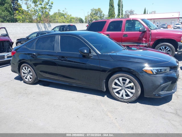 Honda Civic Sport 2023 2HGFE2F55PH501273 Image 14