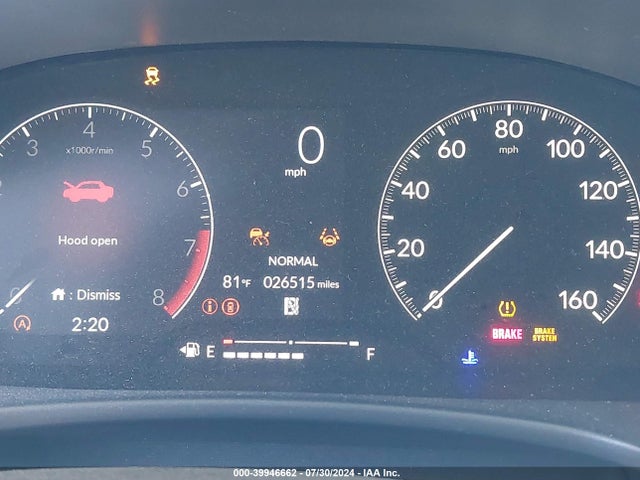 Honda Civic Sport 2023 2HGFE2F55PH501273 Image 16