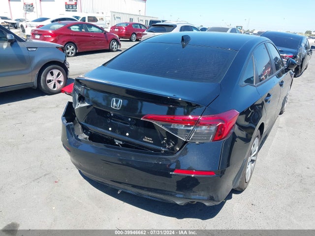 Honda Civic Sport 2023 2HGFE2F55PH501273 Image 17