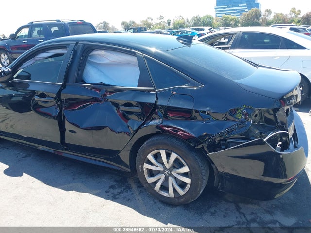 Honda Civic Sport 2023 2HGFE2F55PH501273 Image 18