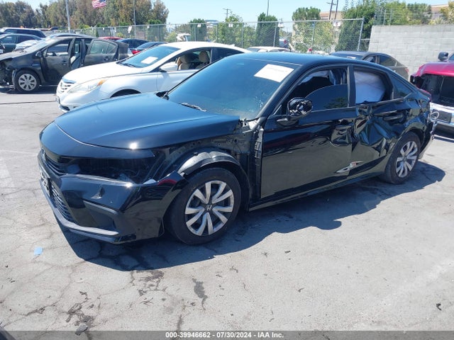 Honda Civic Sport 2023 2HGFE2F55PH501273 Image 2