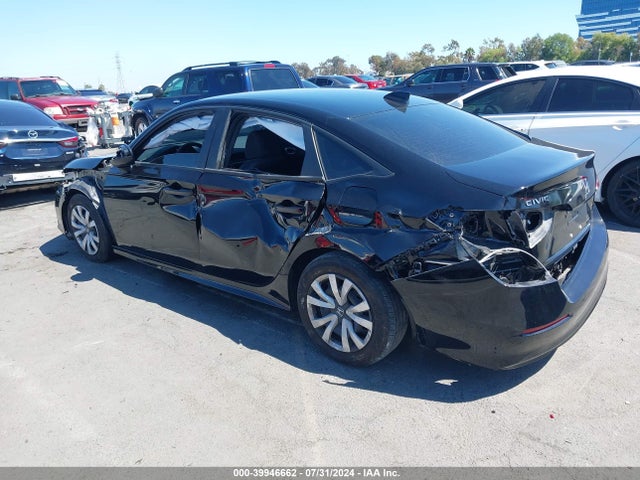 Honda Civic Sport 2023 2HGFE2F55PH501273 Image 3