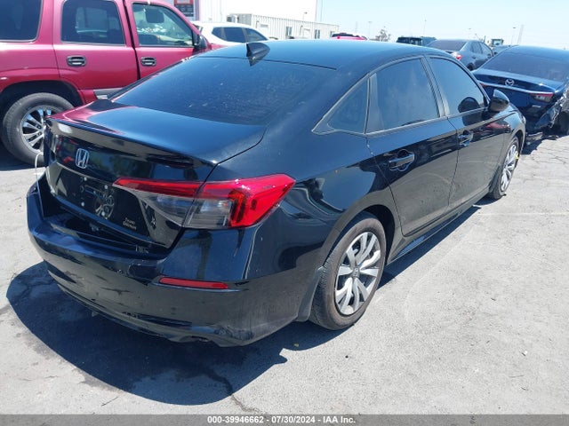 Honda Civic Sport 2023 2HGFE2F55PH501273 Image 4