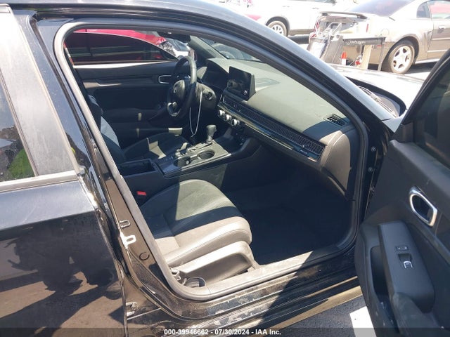 Honda Civic Sport 2023 2HGFE2F55PH501273 Image 5
