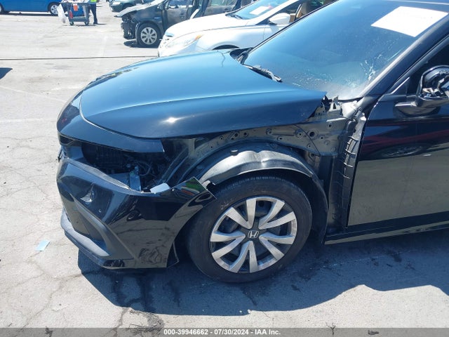 Honda Civic Sport 2023 2HGFE2F55PH501273 Image 6