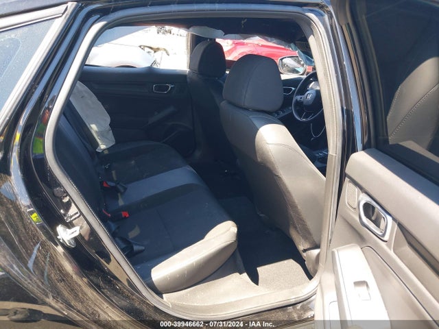 Honda Civic Sport 2023 2HGFE2F55PH501273 Image 8