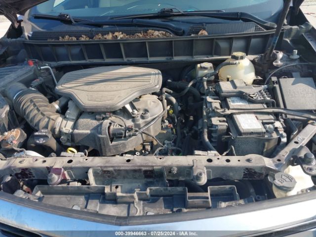 1GYKNARS1HZ325603 Cadillac Xt5 Standard