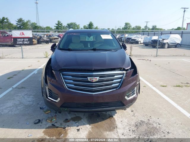 1GYKNARS1HZ325603 Cadillac Xt5 Standard