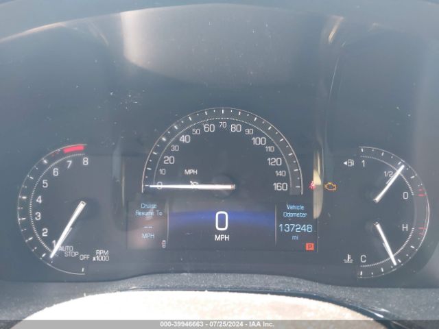 1GYKNARS1HZ325603 Cadillac Xt5 Standard