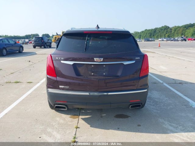 1GYKNARS1HZ325603 Cadillac Xt5 Standard
