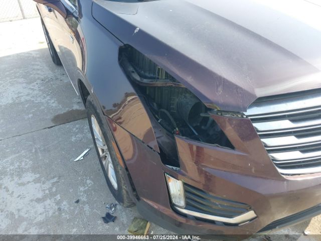 1GYKNARS1HZ325603 Cadillac Xt5 Standard