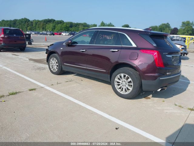 1GYKNARS1HZ325603 Cadillac Xt5 Standard