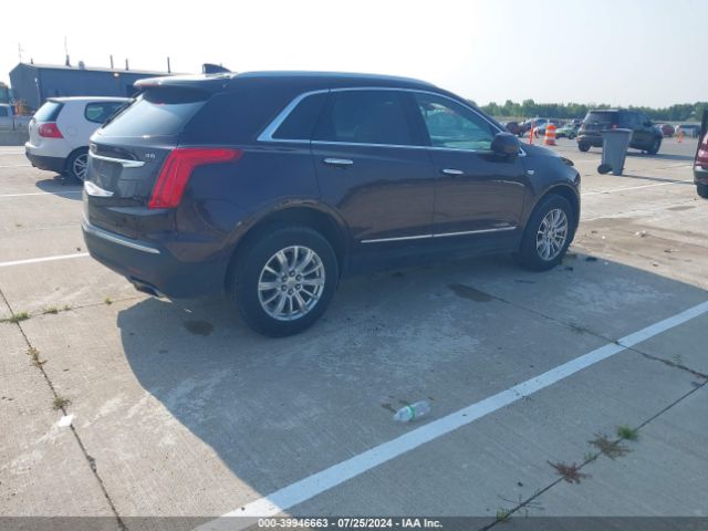 1GYKNARS1HZ325603 Cadillac Xt5 Standard