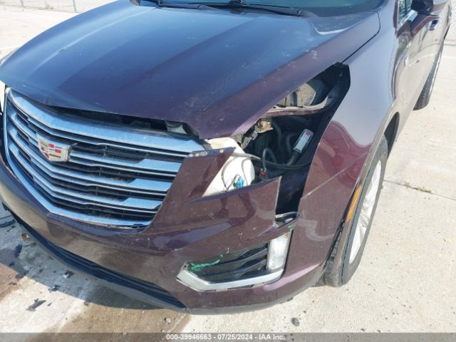 1GYKNARS1HZ325603 Cadillac Xt5 Standard