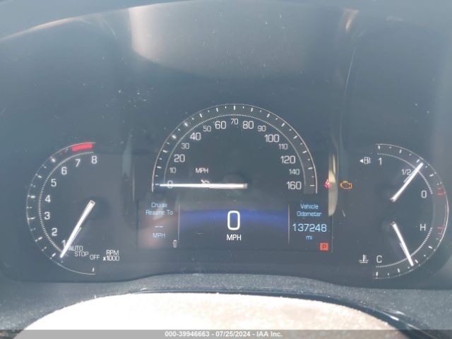 1GYKNARS1HZ325603 Cadillac Xt5 Standard