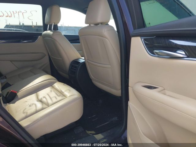 1GYKNARS1HZ325603 Cadillac Xt5 Standard