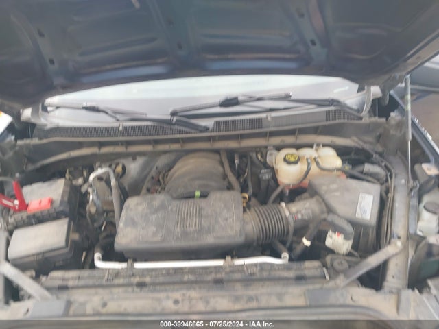 Chevrolet Silverado 1500 Custom 2019 3GCPYBEH1KG206783 Image 10
