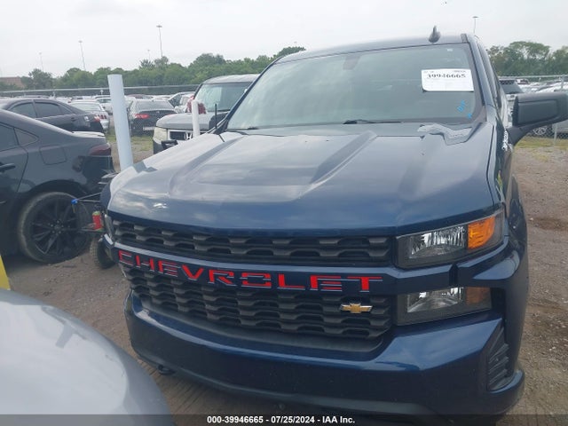 Chevrolet Silverado 1500 Custom 2019 3GCPYBEH1KG206783 Image 13