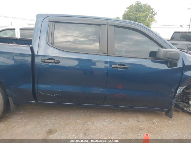Chevrolet Silverado 1500 Custom 2019 3GCPYBEH1KG206783 Image 14