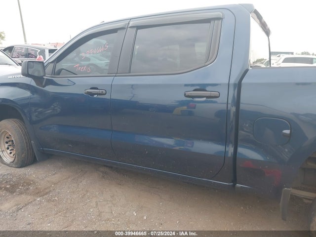 Chevrolet Silverado 1500 Custom 2019 3GCPYBEH1KG206783 Image 15
