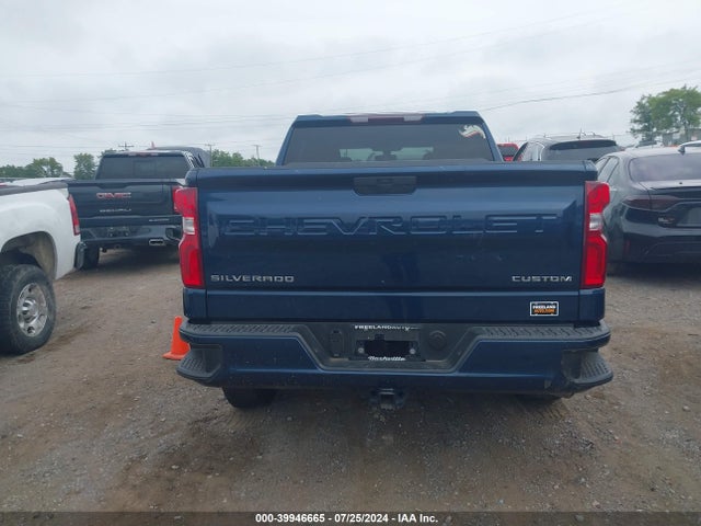 Chevrolet Silverado 1500 Custom 2019 3GCPYBEH1KG206783 Image 17