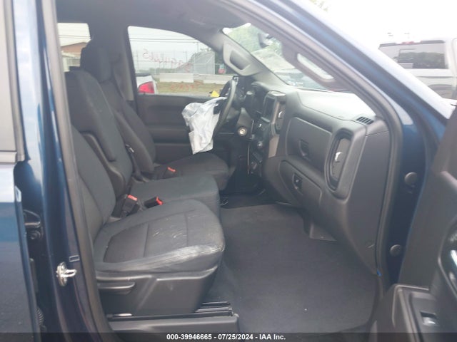 Chevrolet Silverado 1500 Custom 2019 3GCPYBEH1KG206783 Image 5