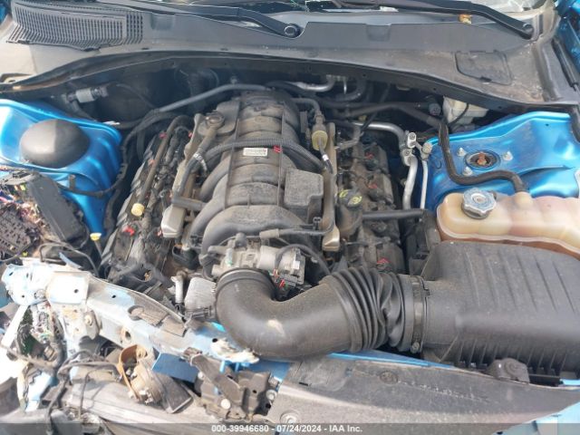 2C3CDXCT4FH895954 Dodge Charger Road/track