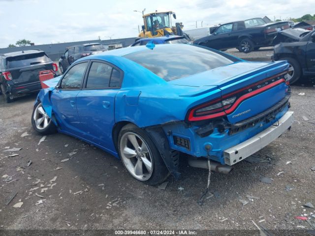 2C3CDXCT4FH895954 Dodge Charger Road/track