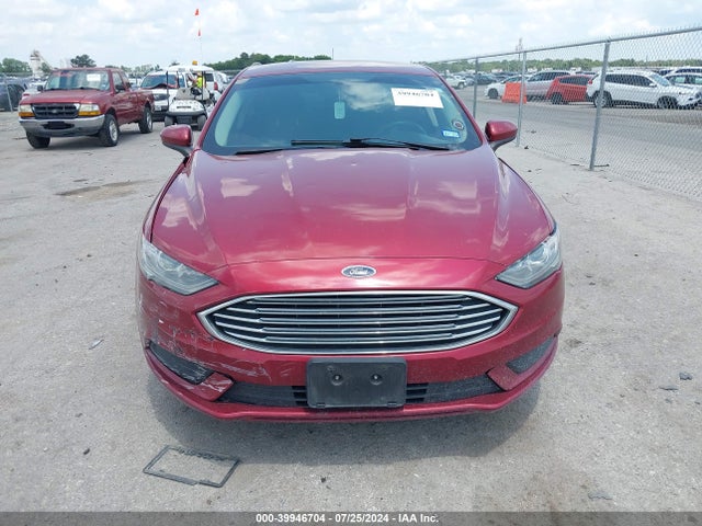 Ford Fusion Hybrid Se 2018 3FA6P0LU6JR141473 Image 12
