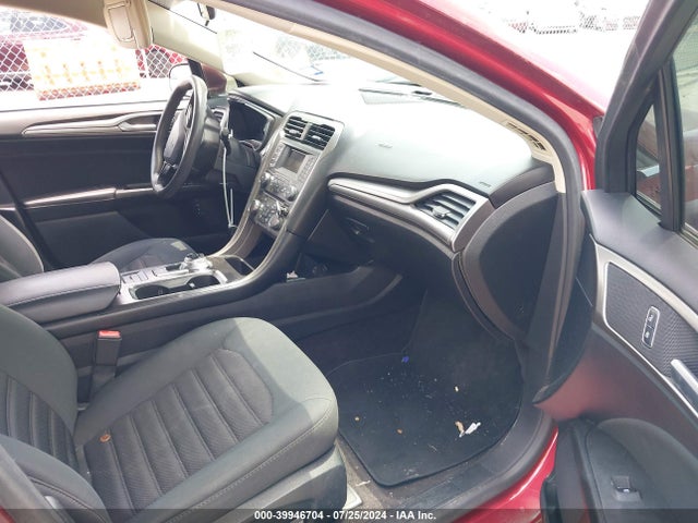 Ford Fusion Hybrid Se 2018 3FA6P0LU6JR141473 Image 5
