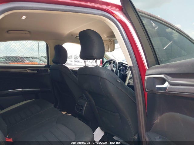 Ford Fusion Hybrid Se 2018 3FA6P0LU6JR141473 Image 8