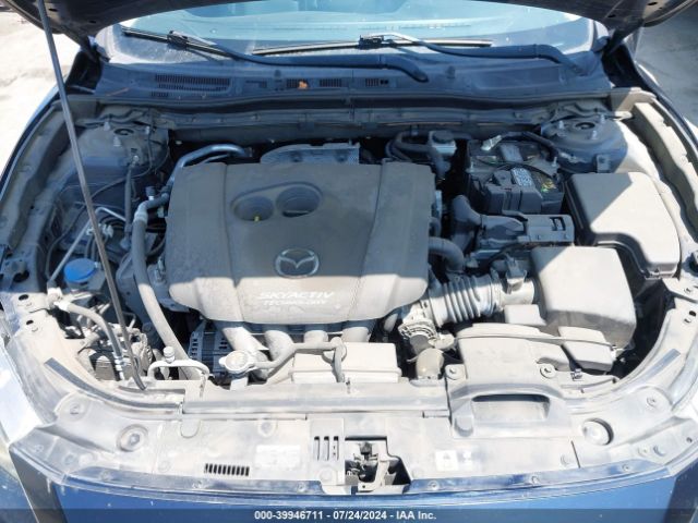 JM1BM1W73F1261262 Mazda Mazda3 I Grand Touring