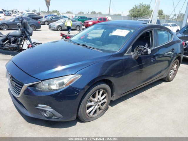 JM1BM1W73F1261262 Mazda Mazda3 I Grand Touring