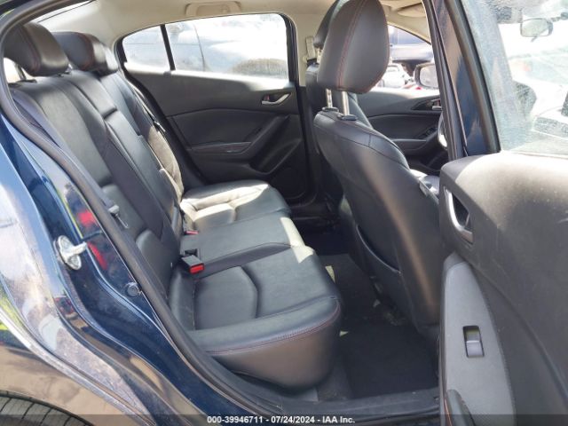 JM1BM1W73F1261262 Mazda Mazda3 I Grand Touring