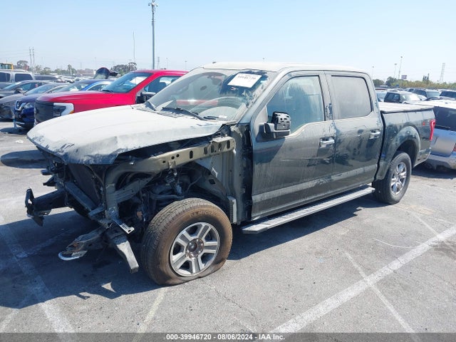 Ford F-150 Xlt 2015 1FTEW1EF0FFA48191 Image 2