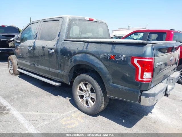 Ford F-150 Xlt 2015 1FTEW1EF0FFA48191 Image 3