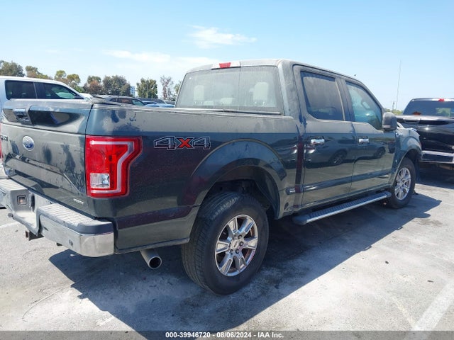 Ford F-150 Xlt 2015 1FTEW1EF0FFA48191 Image 4