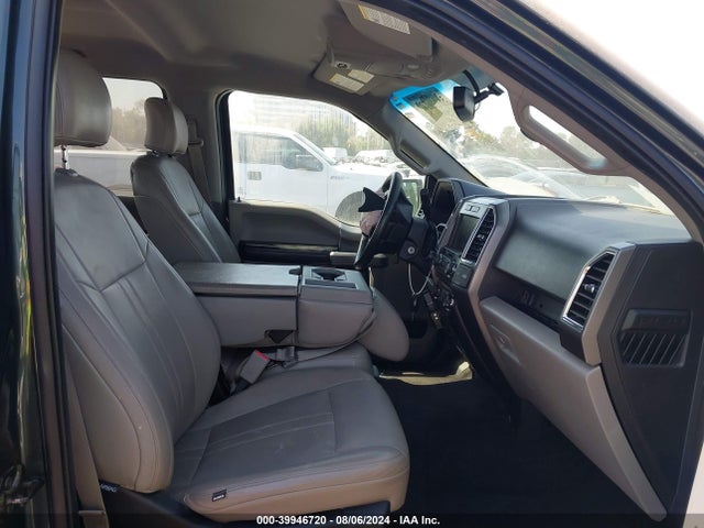 Ford F-150 Xlt 2015 1FTEW1EF0FFA48191 Image 5