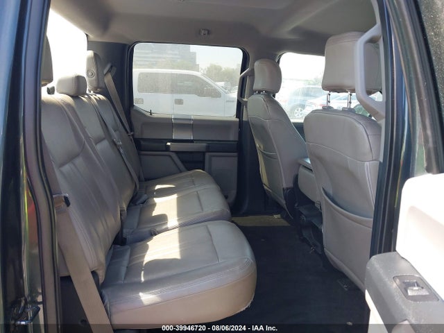 Ford F-150 Xlt 2015 1FTEW1EF0FFA48191 Image 8